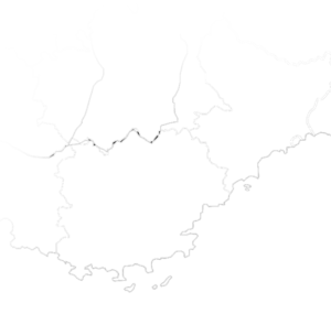 Carte des zones d'interventions 06